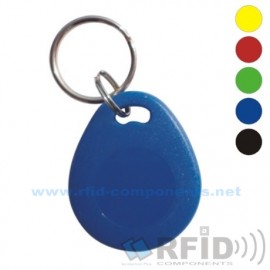 RFID Keyfob MIFARE DESFire EV1 2K D21 - model3