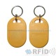RFID Keyfob NXP Hitag 1 - model4