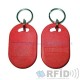 RFID Kľúčenka Atmel T5567 - model4