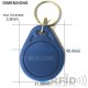 RFID Keyfob Legic MIM1024 - model2