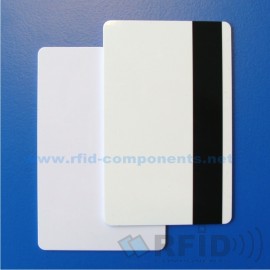 Magnetic Stripe Card HiCo 650 Oe