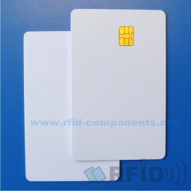 Kontaktní čipová karta Atmel AT24C02
