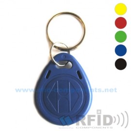 RFID Keyfob NXP Hitag 2 - model1