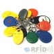 RFID Keyfob Atmel T5567 - model1