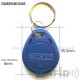 RFID Keyfob Mifare Ultralight C - model1