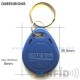 RFID Keyfob Legic MIM1024 - model1