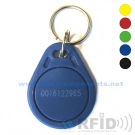 RFID Keyfob NXP Hitag 2 - model2