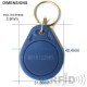 RFID Keyfob NXP Hitag S256 - model2