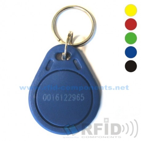 RFID Kľúčenka MIFARE DESFire EV1 8K D81 - model2
